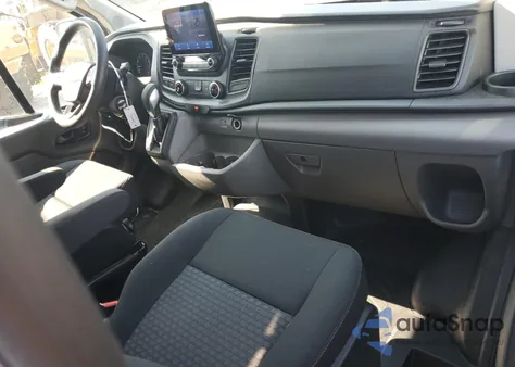 2020 Ford Transit T-150 из США, поврежденный, VIN 1FTYE1Y85LKB00110